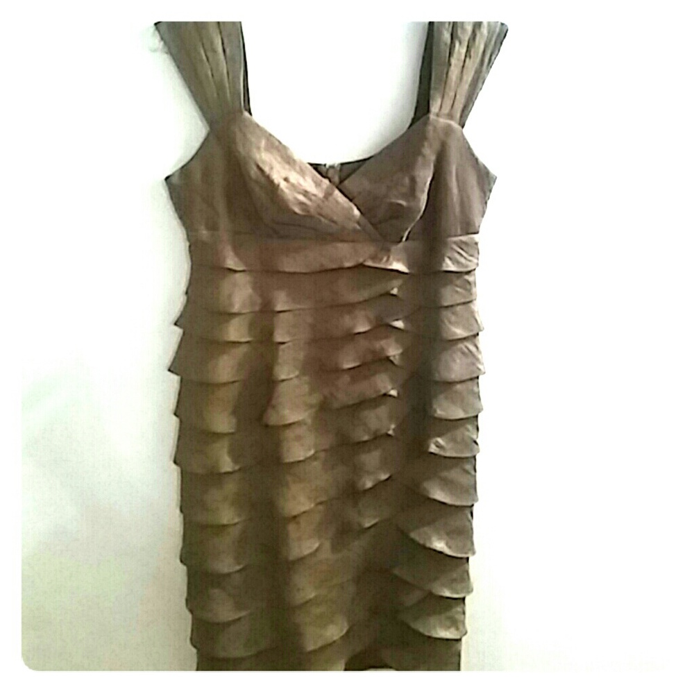 London Times Petite Formal Dress